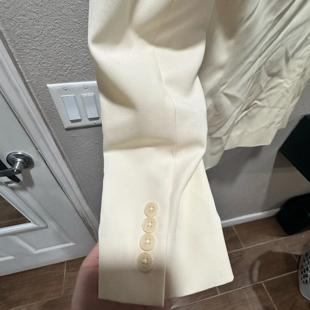 Beige RALPH LAUREN Blazer - Picture 4 of 8